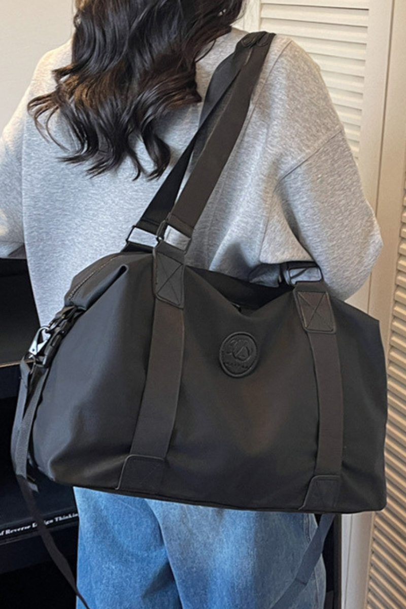 Large Capacity Casual Sports Fitness Handheld Crossbody Bag