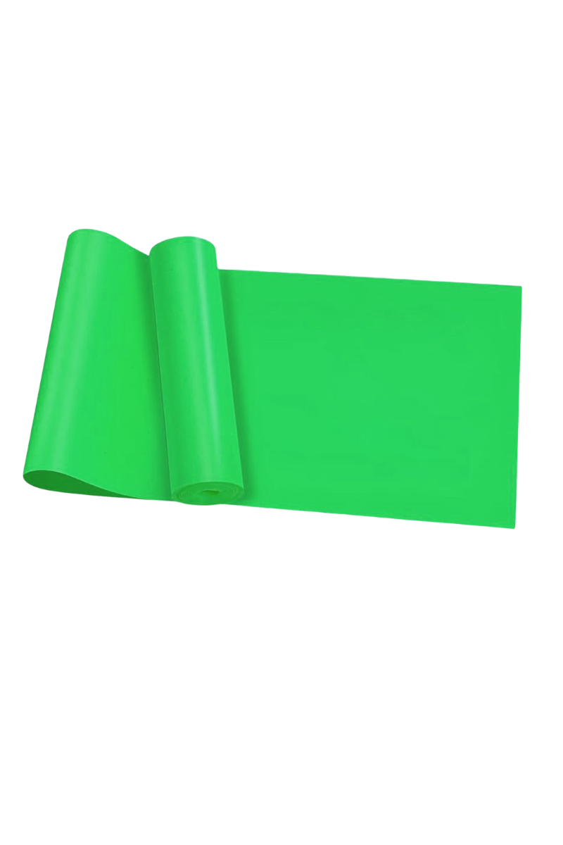 TPE High Elastic Back Opening Yoga Fitness  Resistance Bands