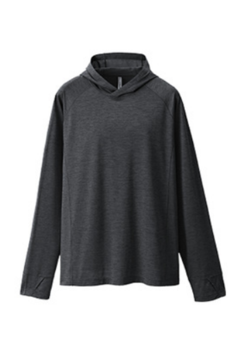 Women's Fall Athletic Lightweight Quick Dry Hoodie