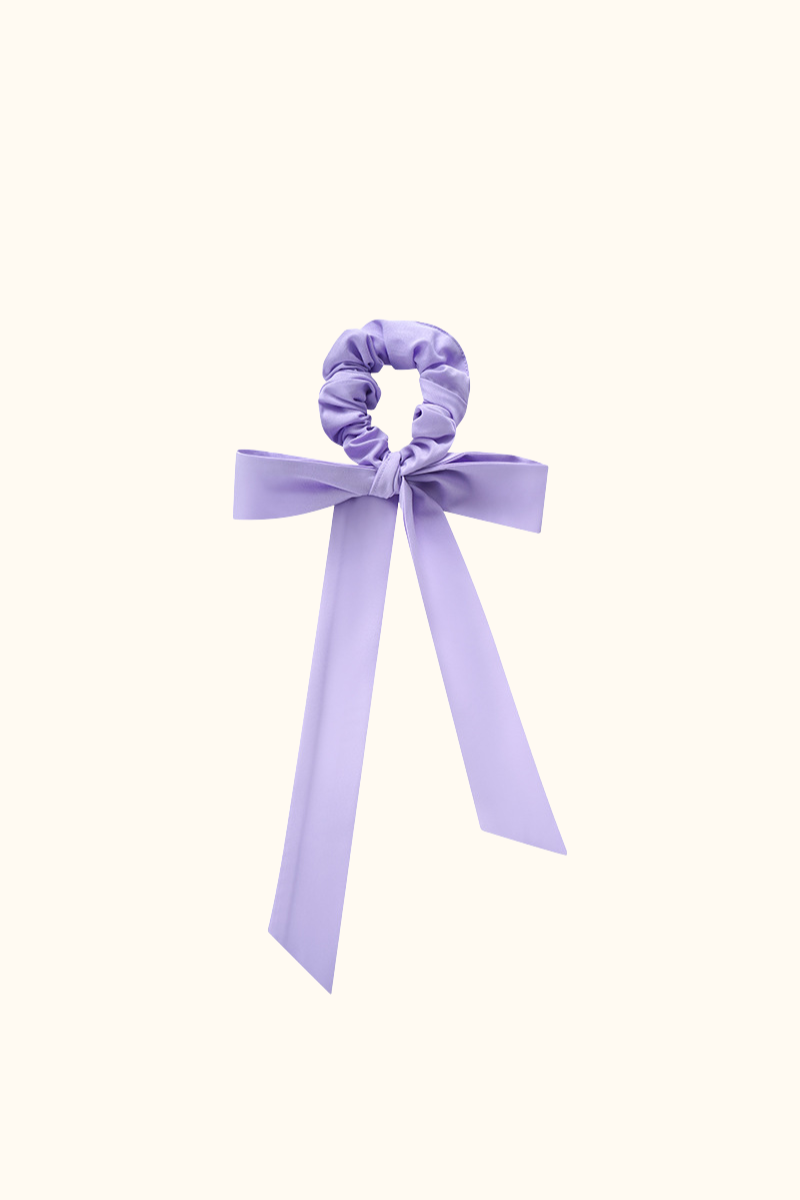 Women's Fashionable New Sports Yoga Bow Ribbon Hair Band