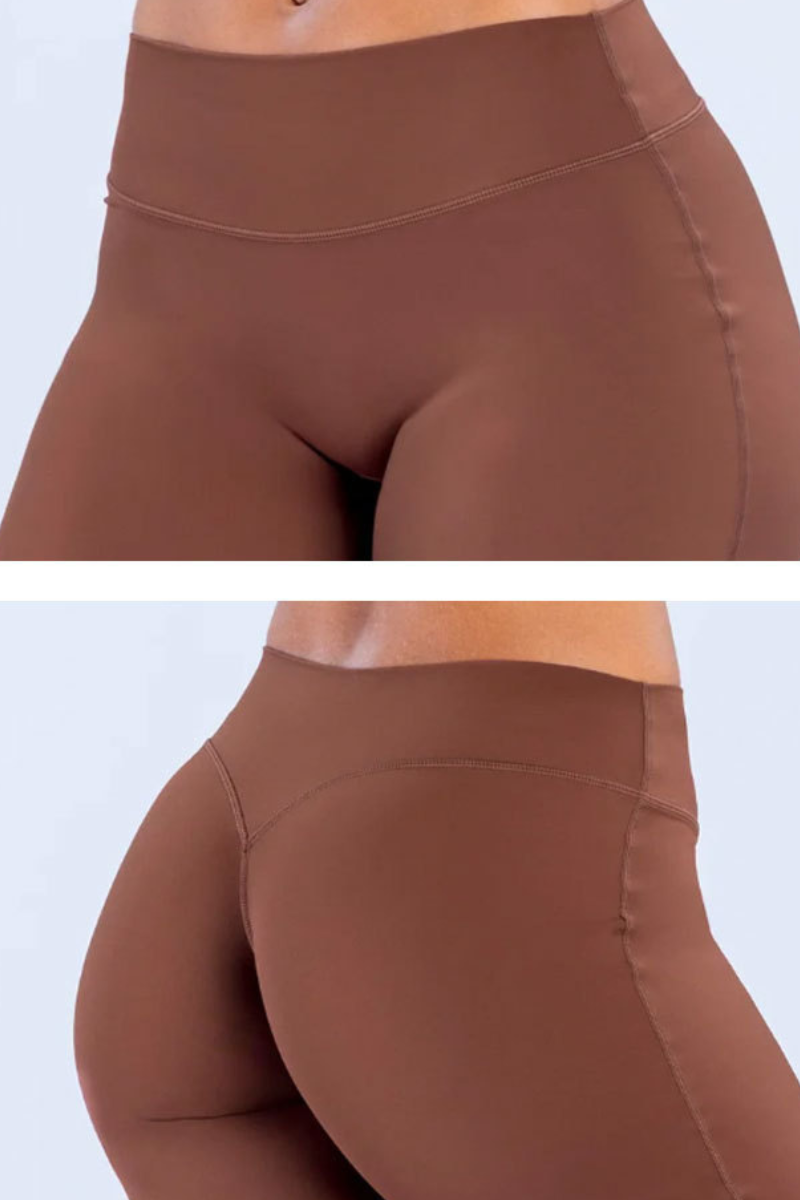 Women's Athletic Naked Feel Draped Yoga Wide Leg Pants