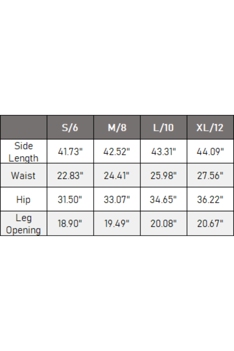 Women's Athletic Color Block Cross V-Waist Flared Pants