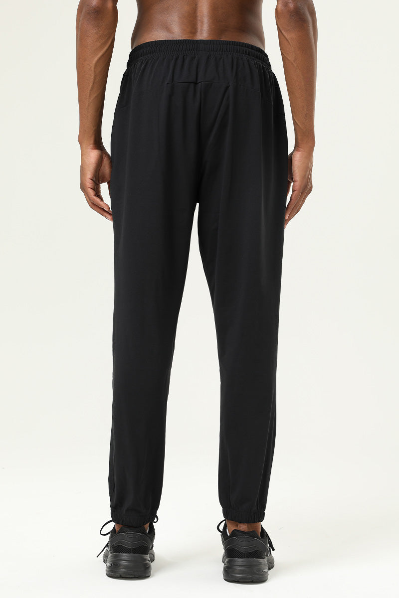 Men'S Waist Drawstring Joggings