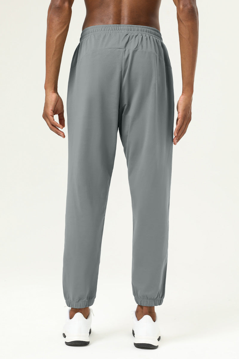 Men'S Waist Drawstring Joggings