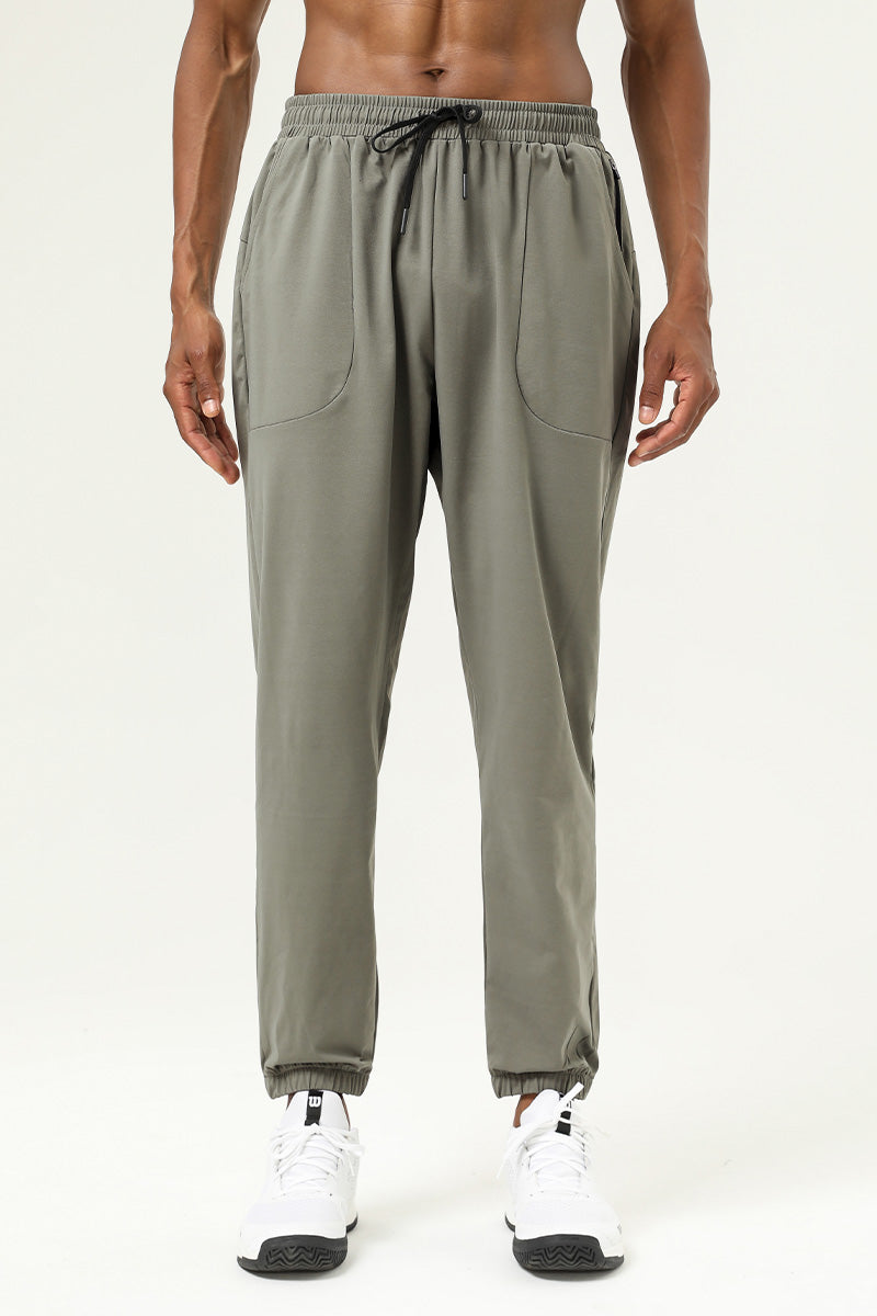 Men'S Waist Drawstring Joggings