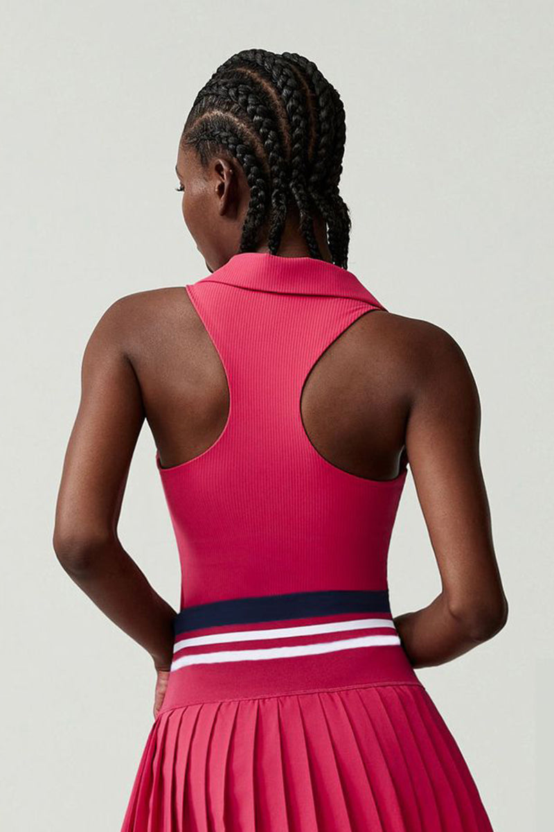 Women Slim Waist V-Neck Yoga Running Sports Vest