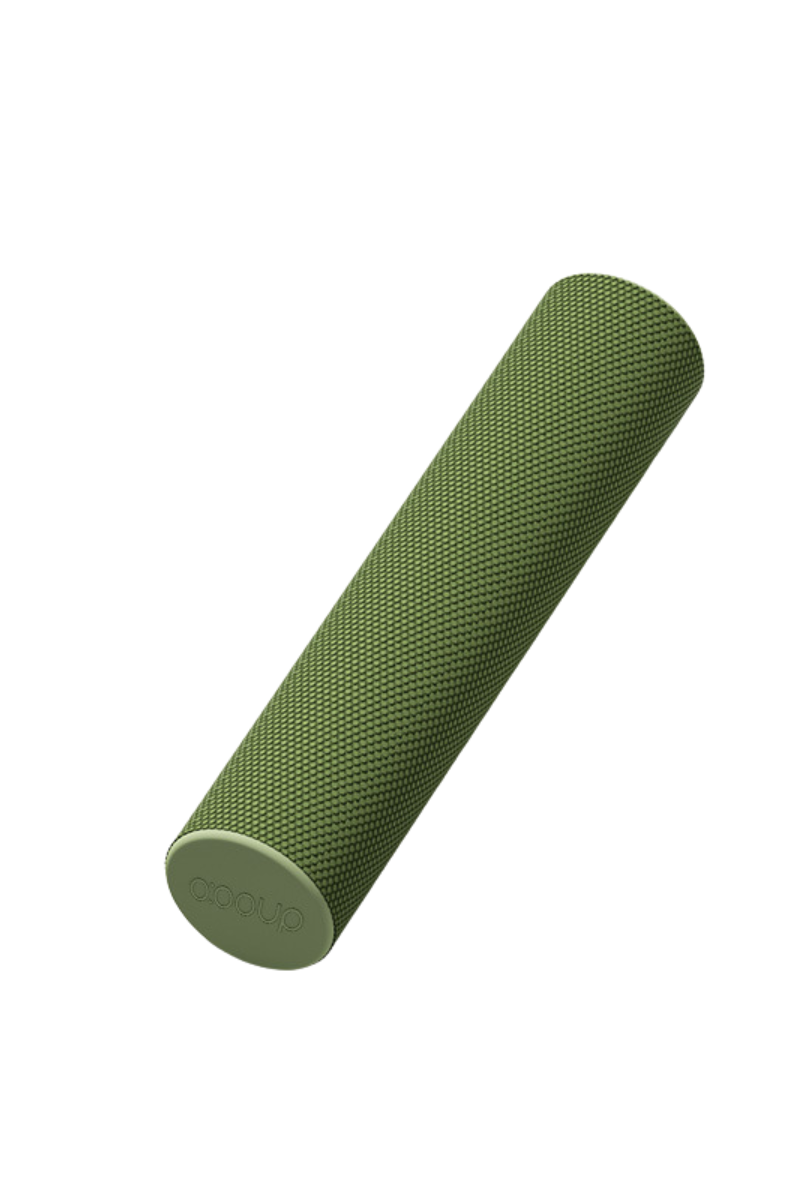 Sports Yoga Floating Point Foam Roller (Length:23.6inch)