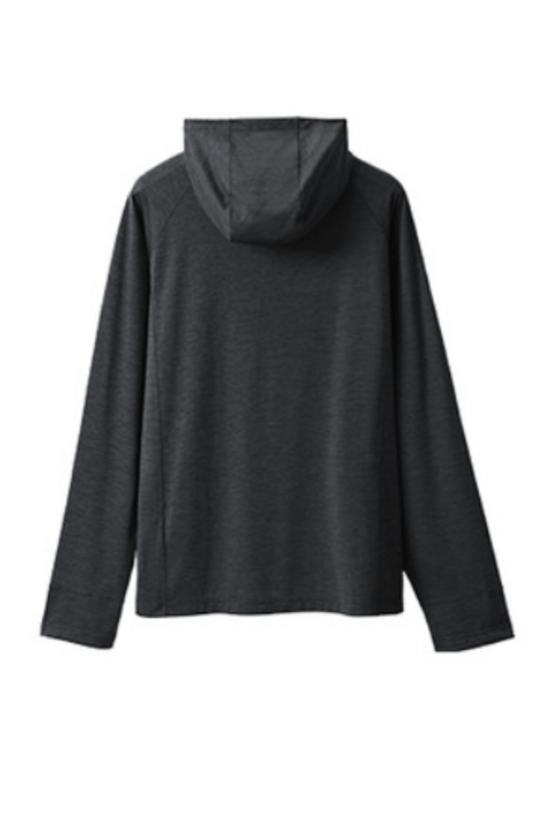 Women's Fall Athletic Lightweight Quick Dry Hoodie