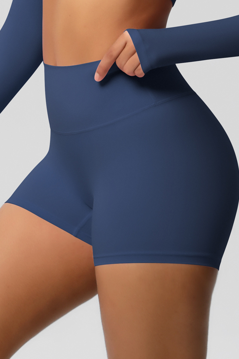 Women Yoga Quick Dry Breathable Shorts