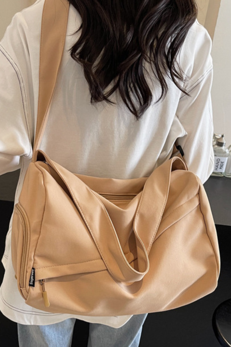 Sports Large Capacity 2-in-1 Crossbody Gym & Tote Bag