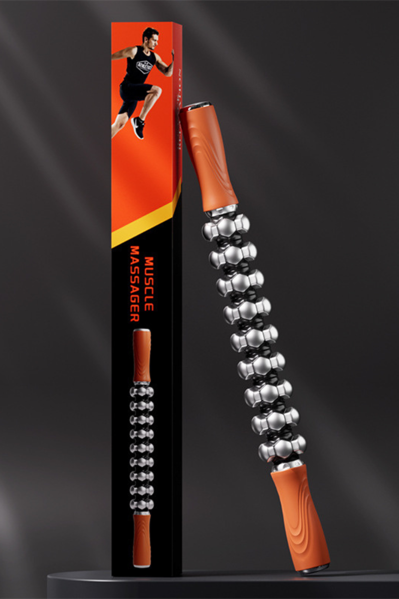 Muscle Recovery Handheld Massage Roller Stick