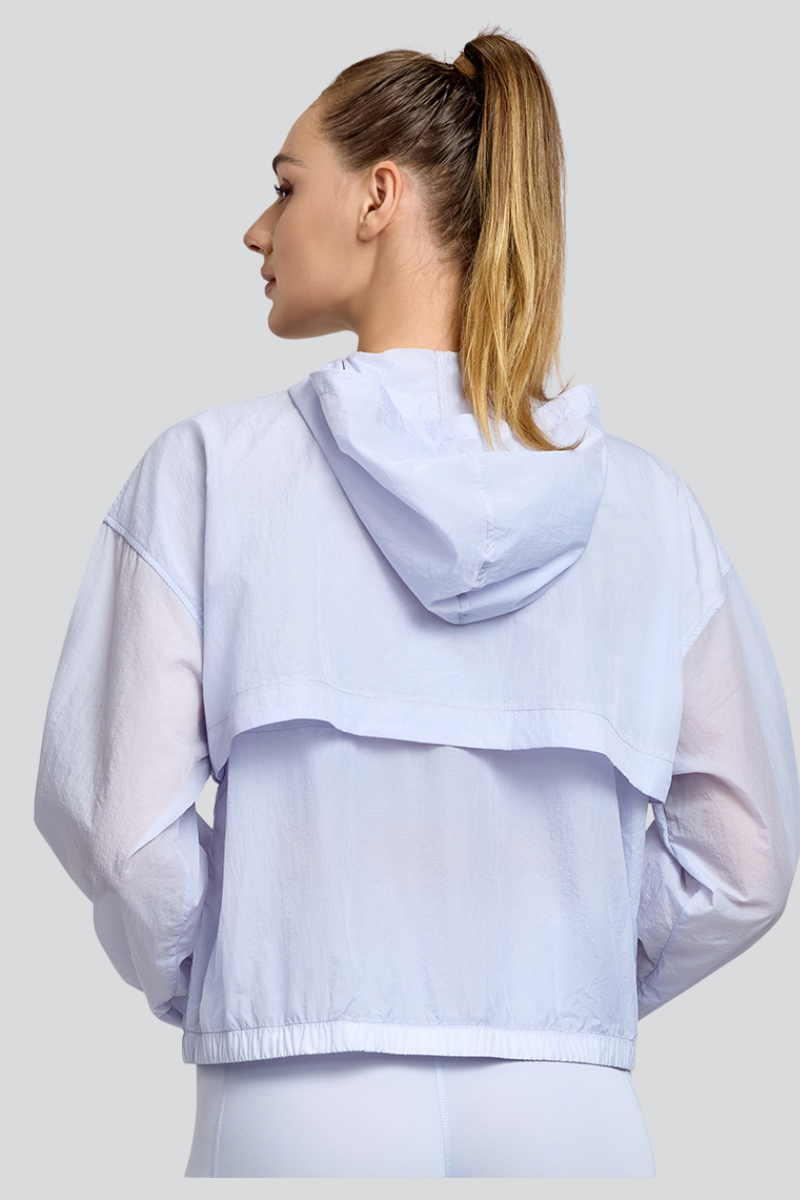 Women Summer Sunscreen Casual Lightweight Breathable Jacket