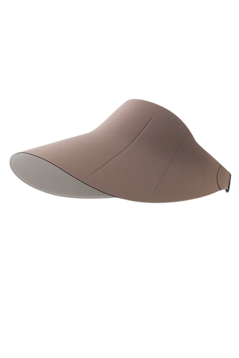 Extra Wide Brim Visor UPF50+ UV Protection Sports Sun Hat
