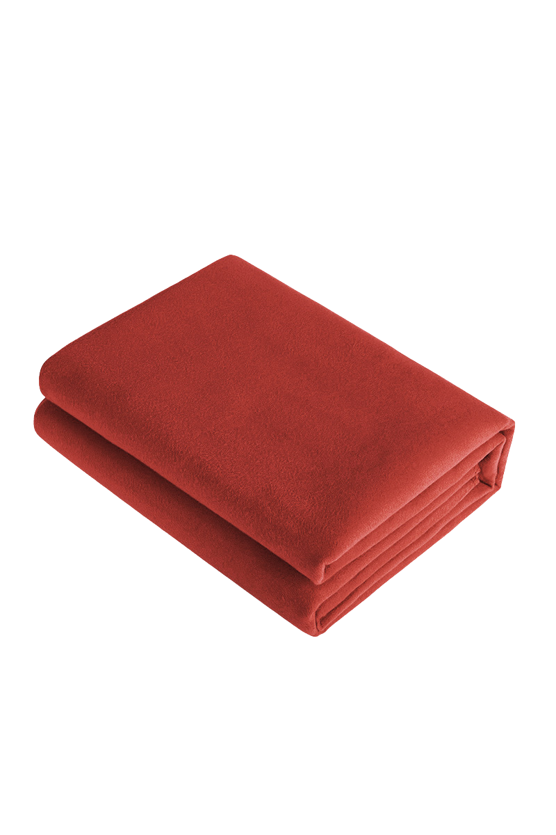 Warm Support Non-Slip Thickened Yoga Towel