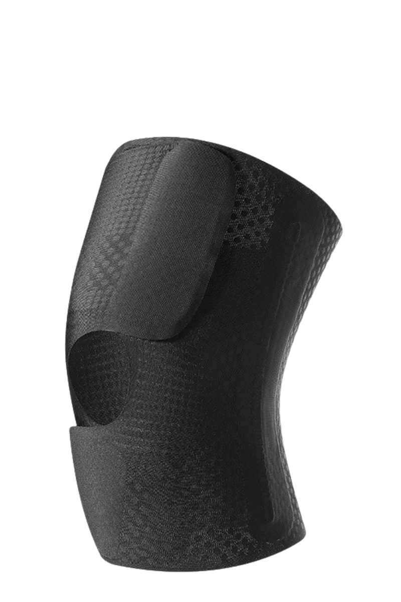 Summer Thin Meniscu Protection Open Patella Sport Knee Brace