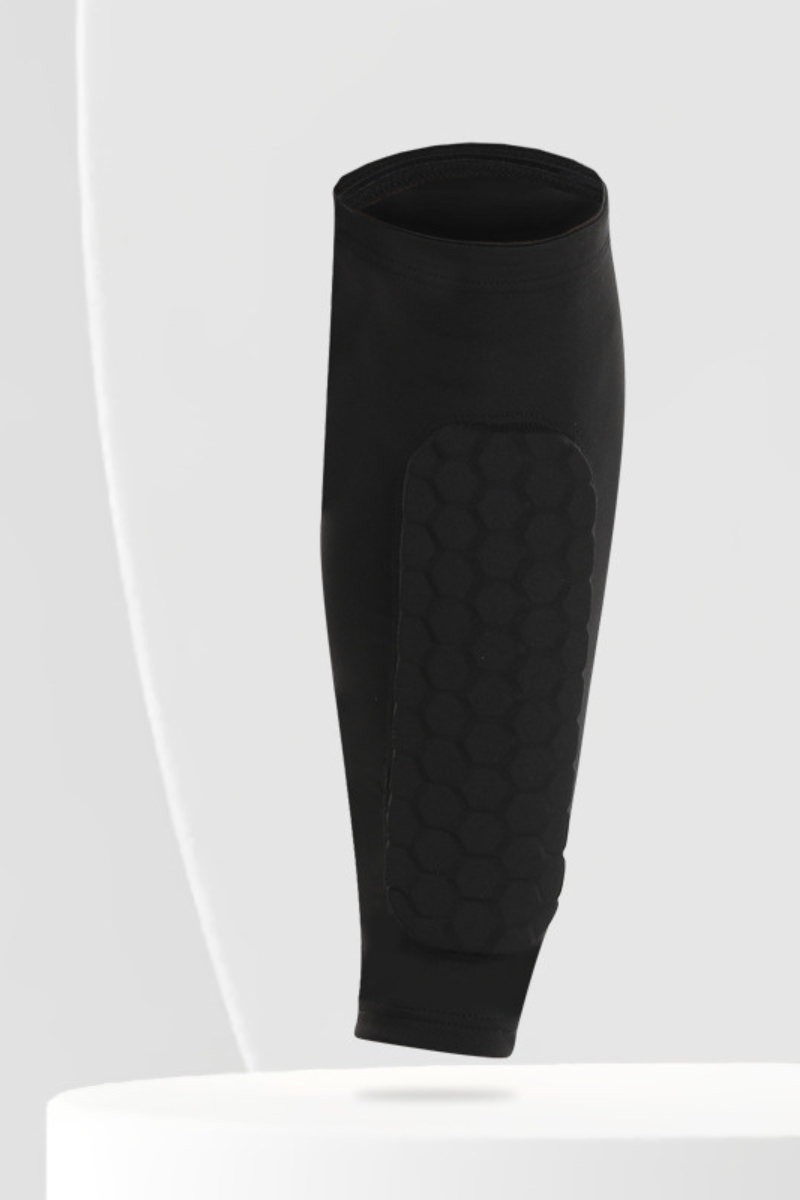 Breathable Shock Absorption Calf Compression Guard