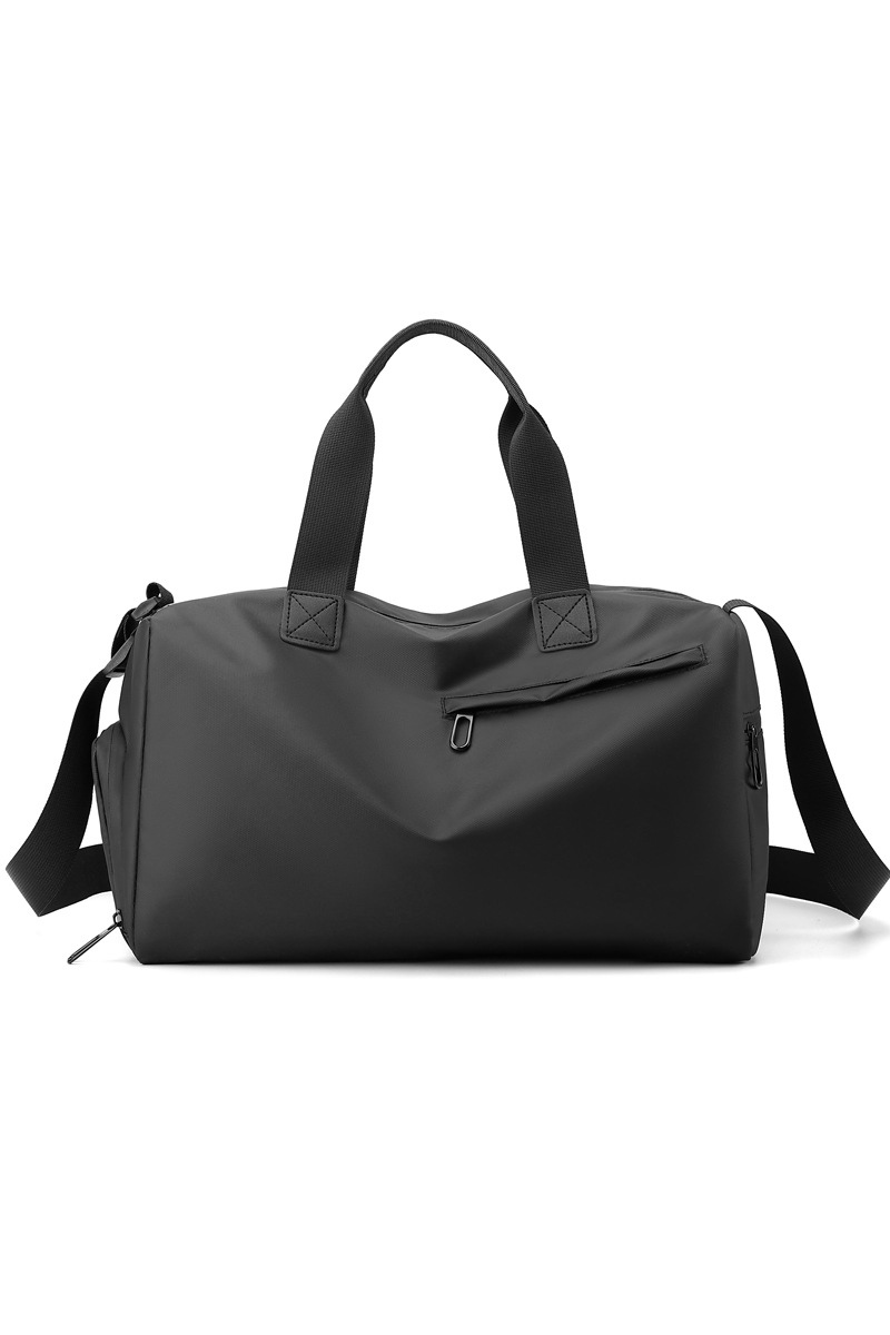 Large Capacity Shoe Compartment Waterproof Gym Bag
