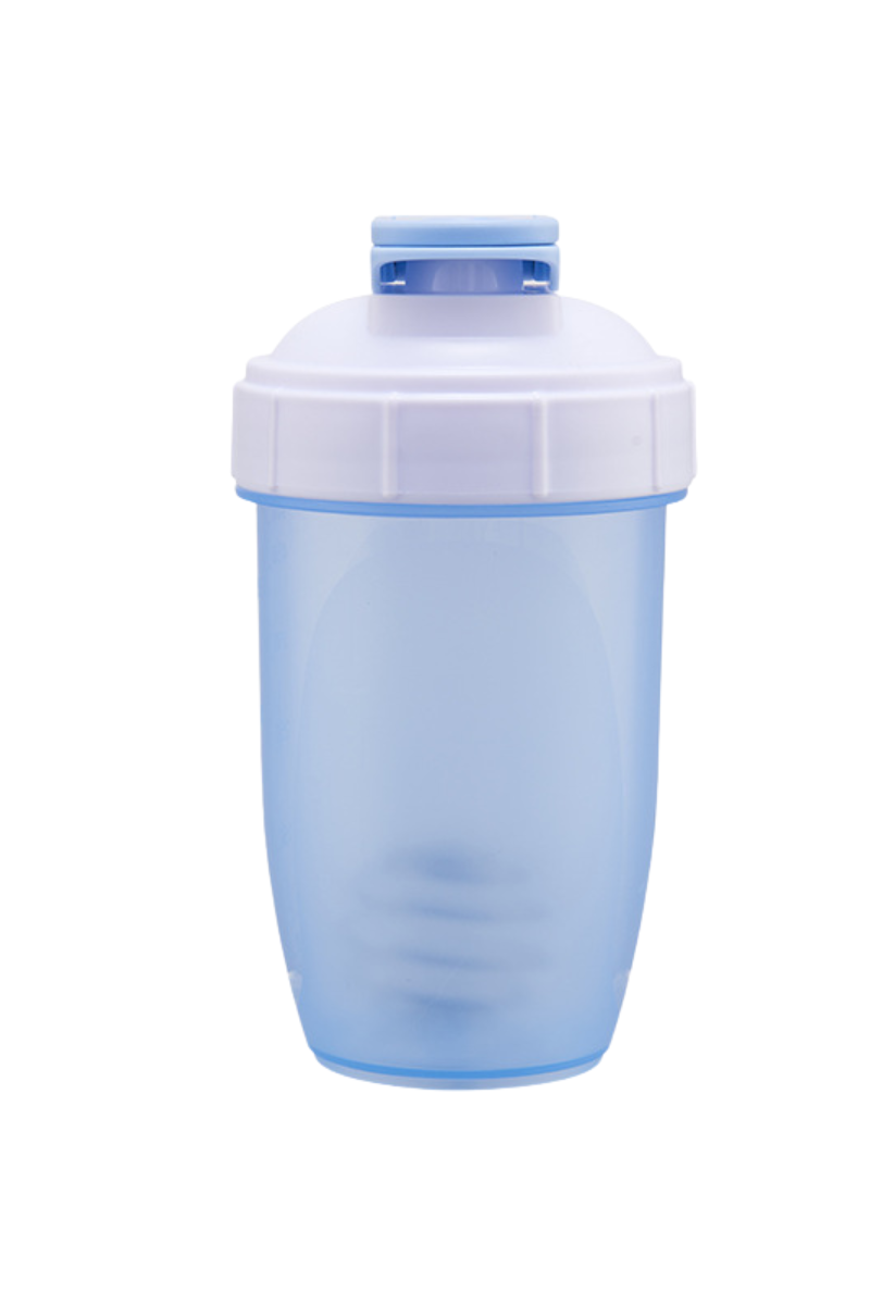 500ml Shaker Bottle With Whisk Ball (Logo Customization)