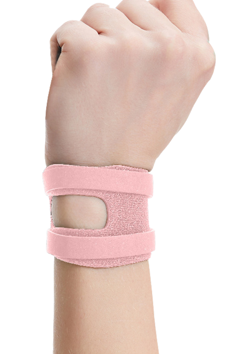 Pro Wrist Joint Brace Injury Prevention Hand Support Athletic Strap
