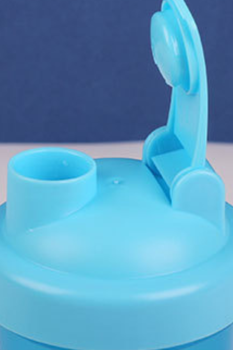 400ml Shaker Cup With Measurement Scale（Logo Customization）