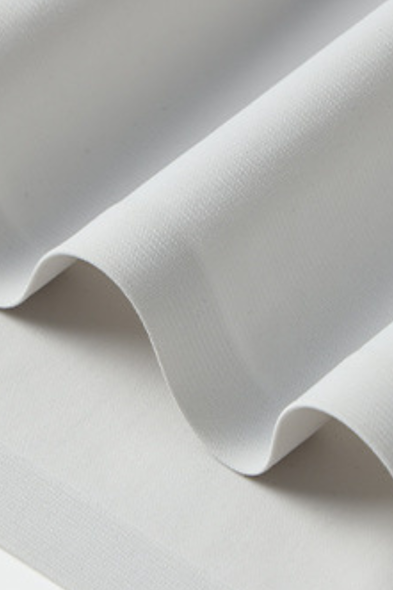 Men's Casual Polo Collar Snap Button Placket T-shirt