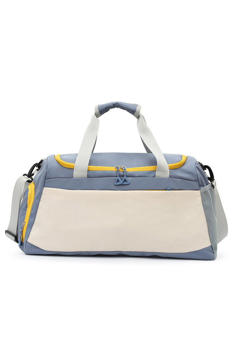Large Capacity Dry-Wet Separation Water Repellent Duffel Bag
