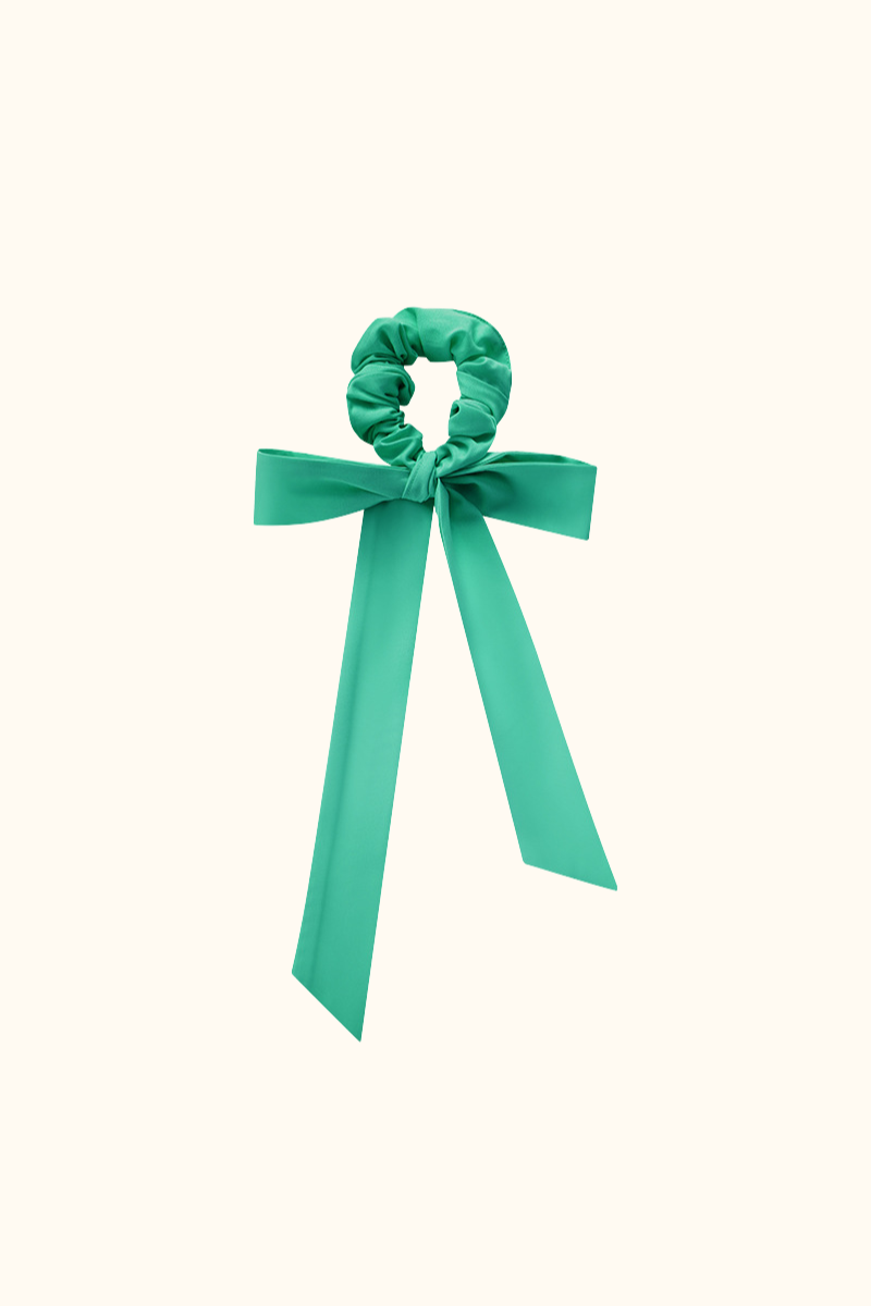 Women's Fashionable New Sports Yoga Bow Ribbon Hair Band