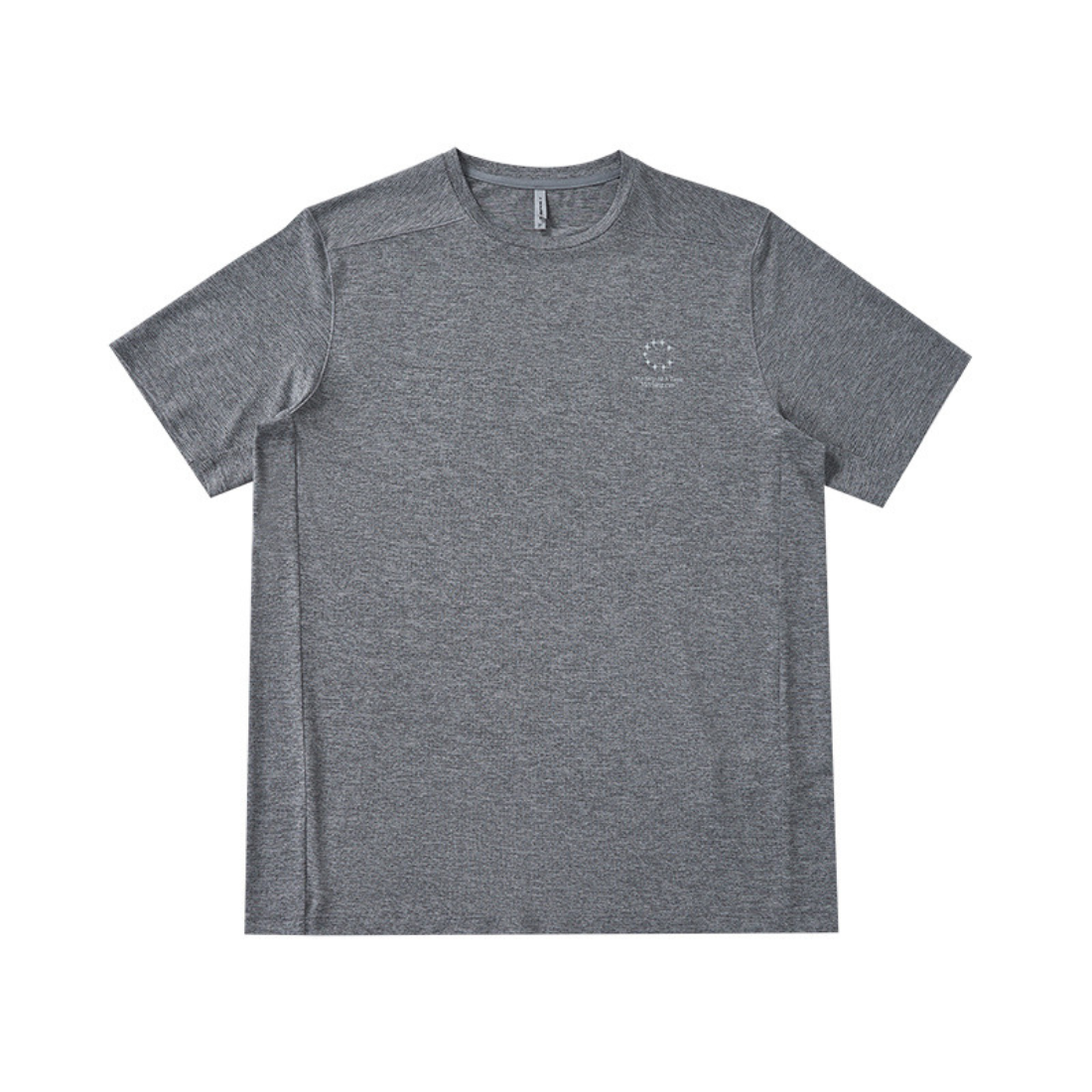 Women's Lightweight Breathable Printed Athletic T-shirt