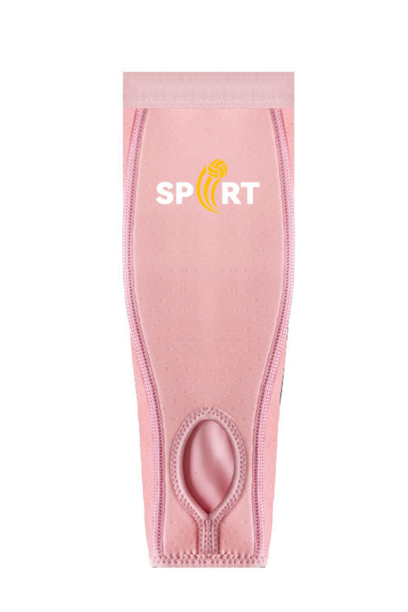 Volleyball Arm Sleeves with Thumb Holes For Training