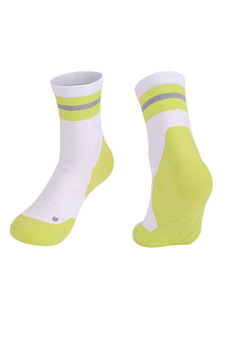 Professional Cushioned Non-Slip Running Sock for Men & Women