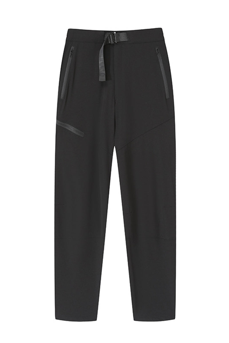 Men Multi-Pocket Hiking Pants