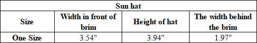 Summer UV Protection Elastic Back Band Sun Visor Bucket Hat