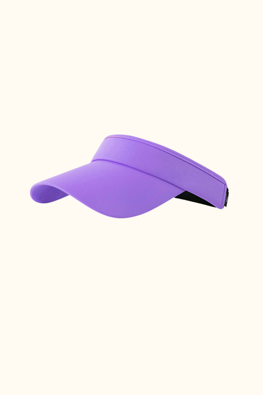 Summer Adjustable UV Protection Wide-Brimmed Empty Top Hat