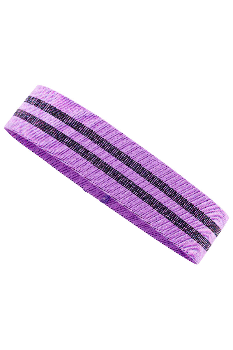 Loop Resistance Bands Yoga Stretch Bands for Indoor Training