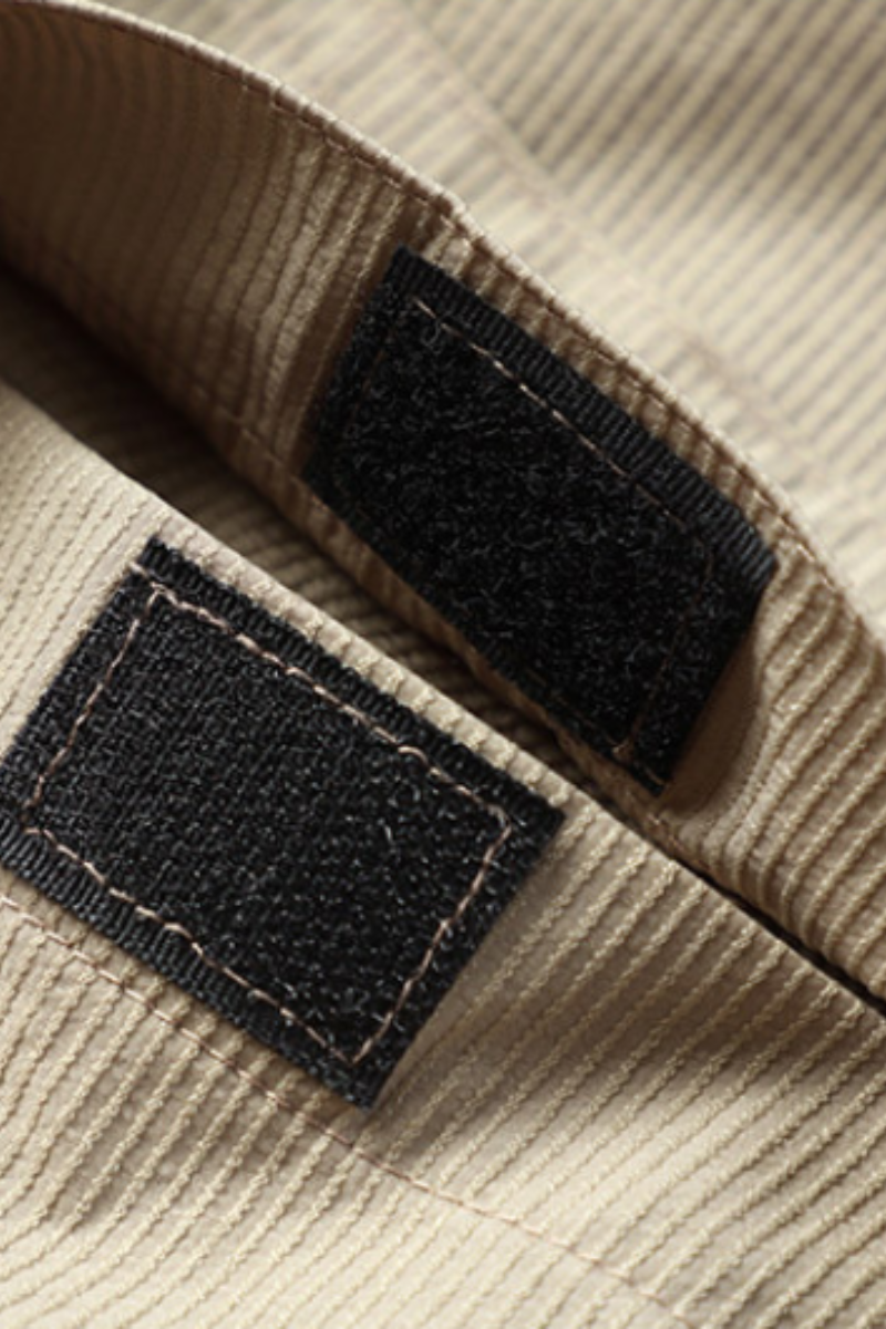 Men's Casual Sport Shorts With Large Cargo Pockets