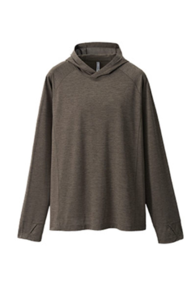 Women's Fall Athletic Lightweight Quick Dry Hoodie