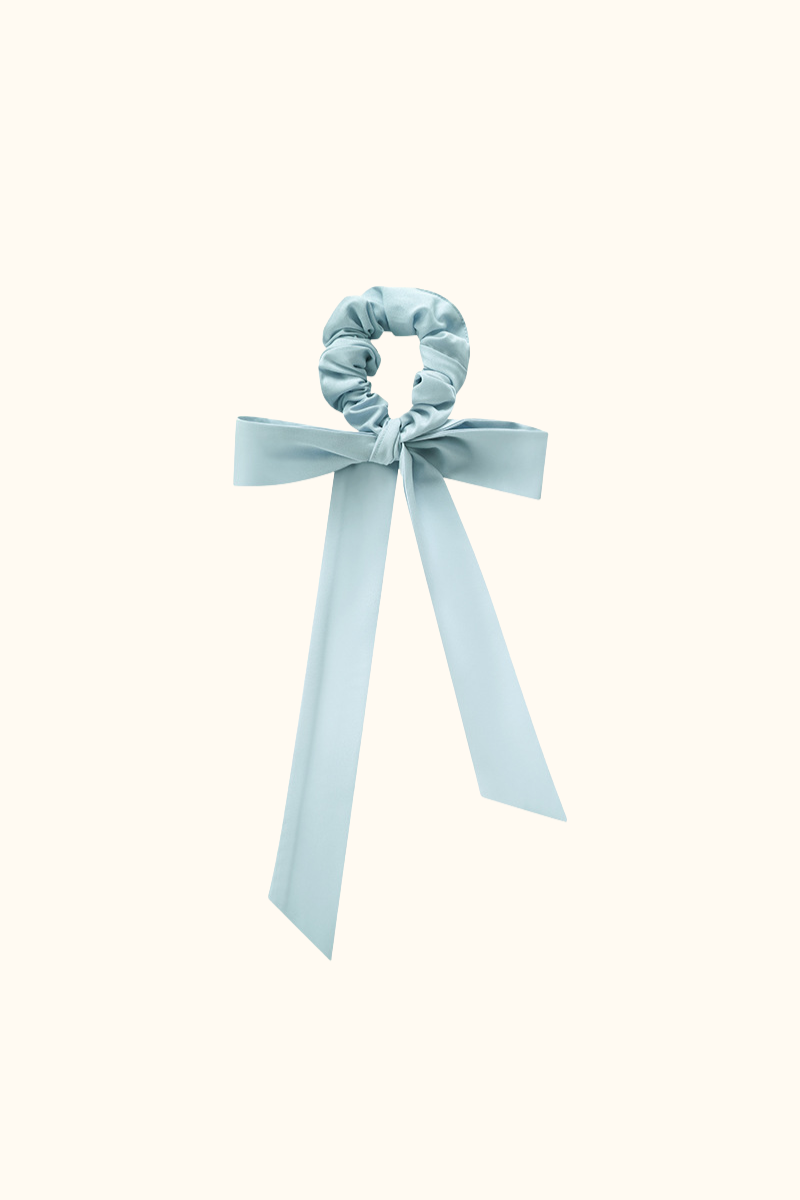 Women's Fashionable New Sports Yoga Bow Ribbon Hair Band