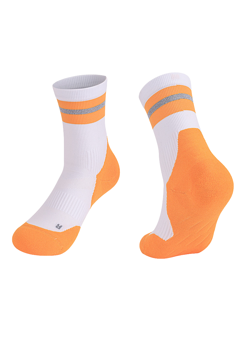 Professional Cushioned Non-Slip Running Sock for Men & Women