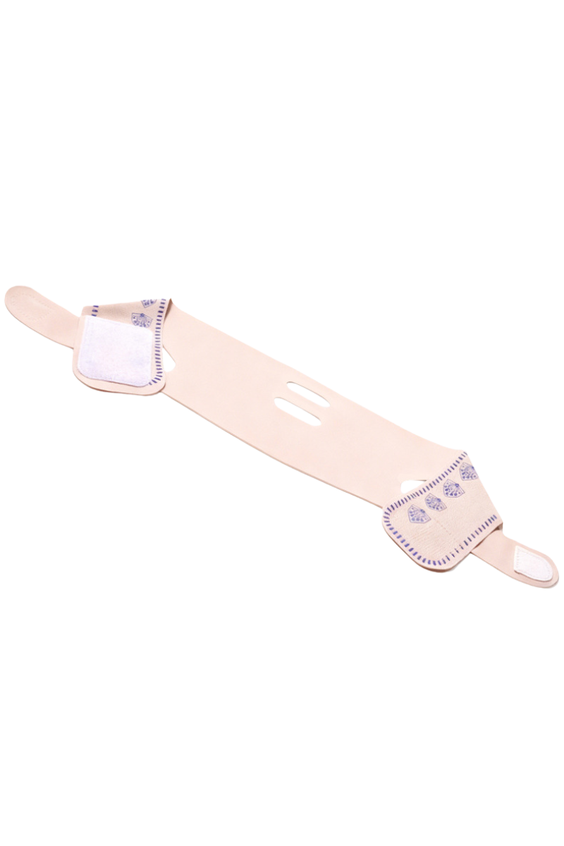 Nylon High-elasticity V Line Face Lifting Bandage
