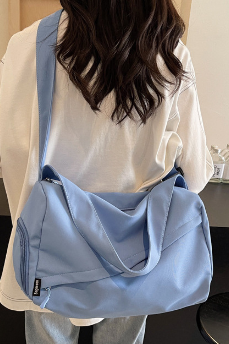 Sports Large Capacity 2-in-1 Crossbody Gym & Tote Bag