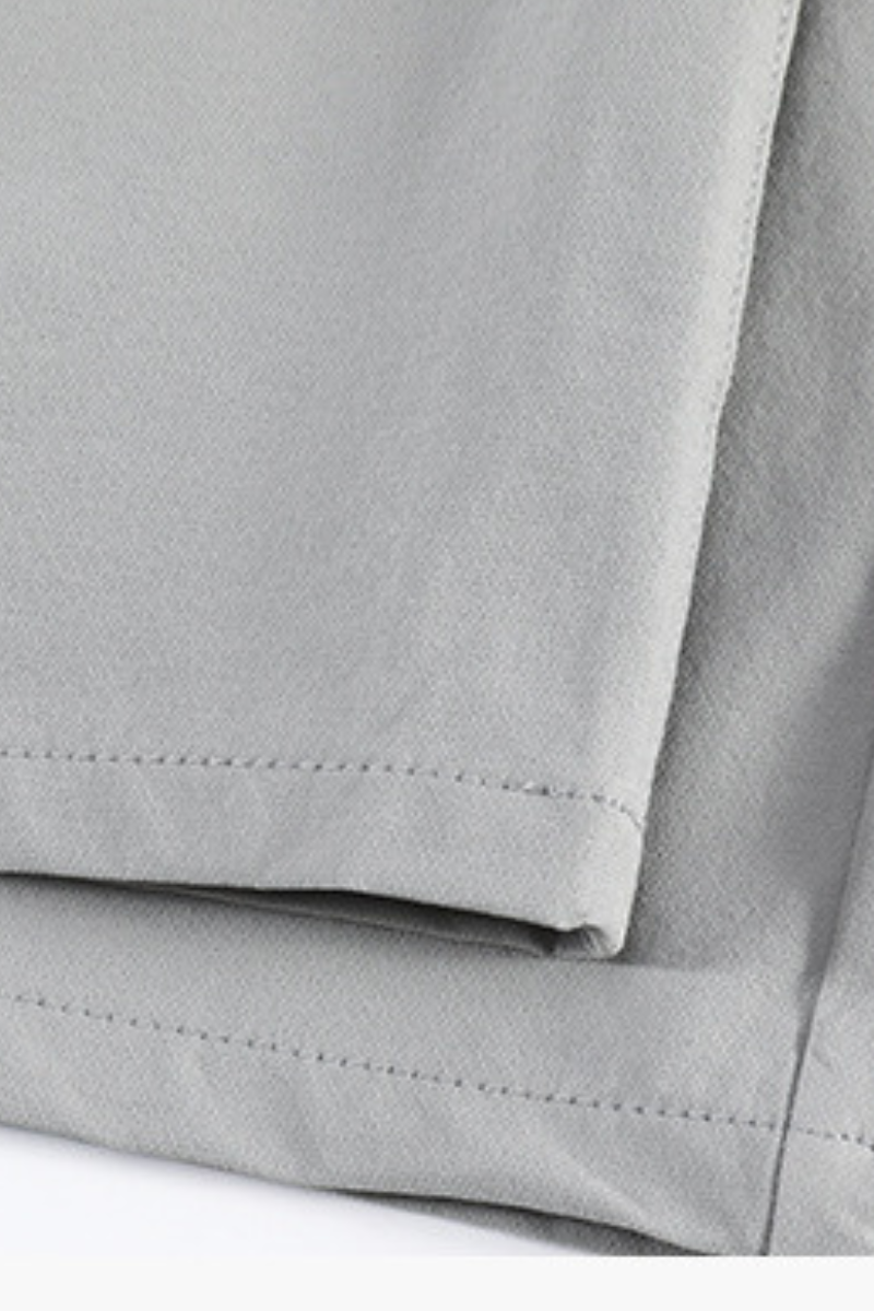 Men's Water Repellent Matte Outdoor Casual Jogger
