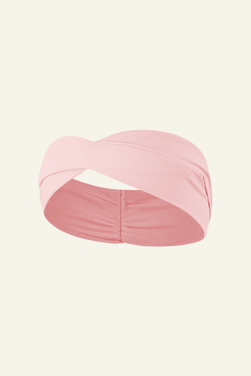 Women's Athletic High-Elasticity Yoga Headband.