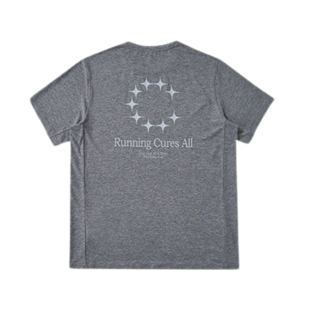 Women's Lightweight Breathable Printed Athletic T-shirt