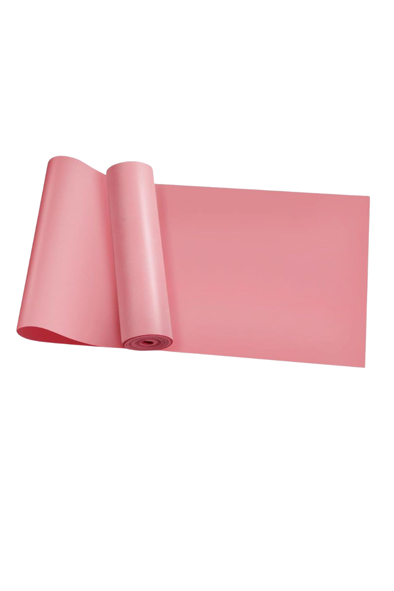 TPE High Elastic Back Opening Yoga Fitness  Resistance Bands