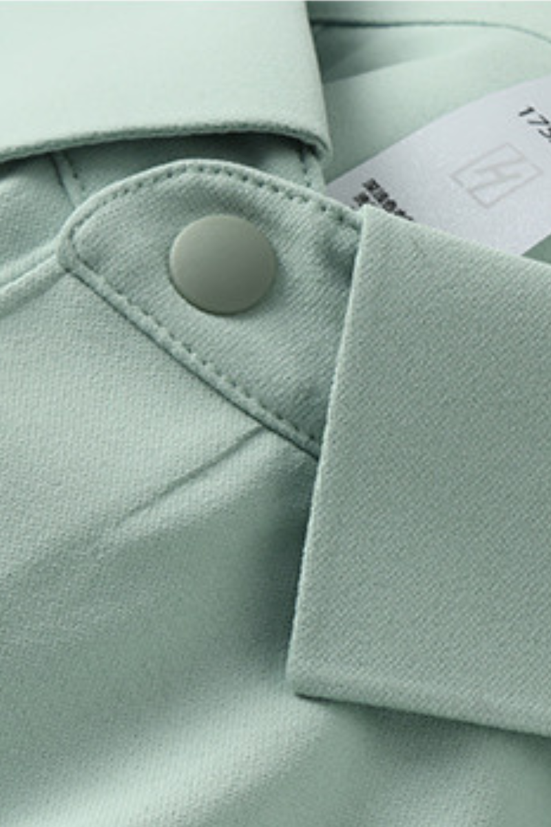 Men's Summer Quick-Dry Polo Collar Tennis T-Shirt