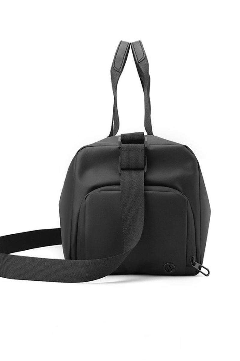 Large Capacity Shoe Compartment Waterproof Gym Bag
