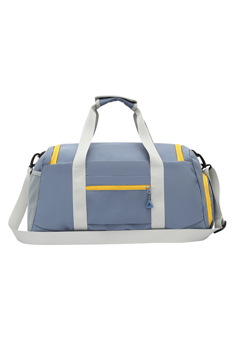 Large Capacity Dry-Wet Separation Water Repellent Duffel Bag