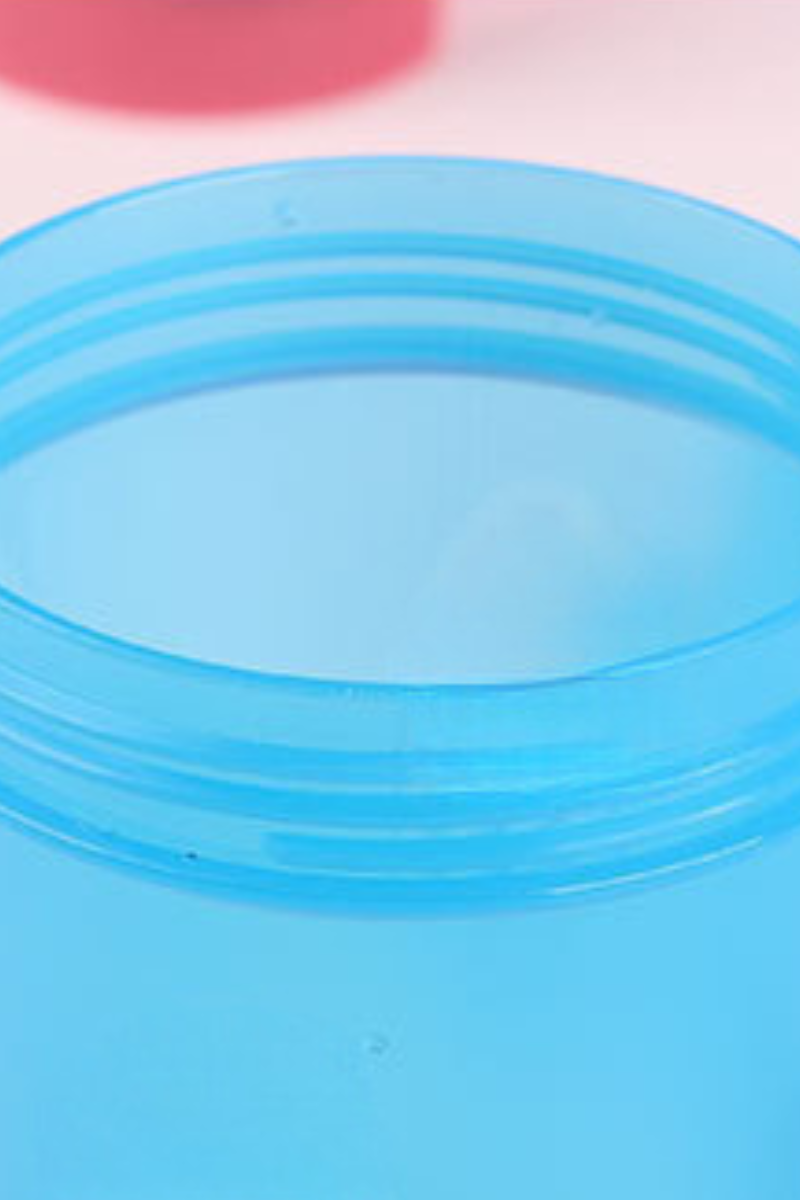 400ml Shaker Cup With Measurement Scale（Logo Customization）