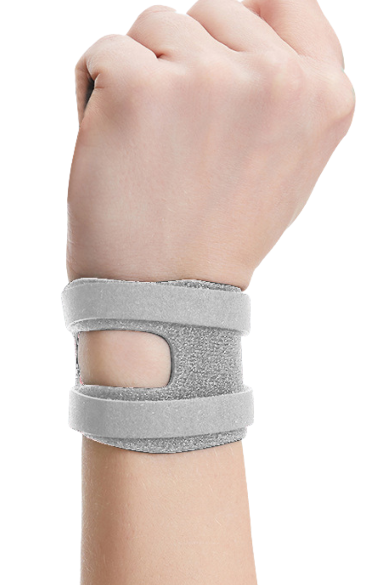Pro Wrist Joint Brace Injury Prevention Hand Support Athletic Strap