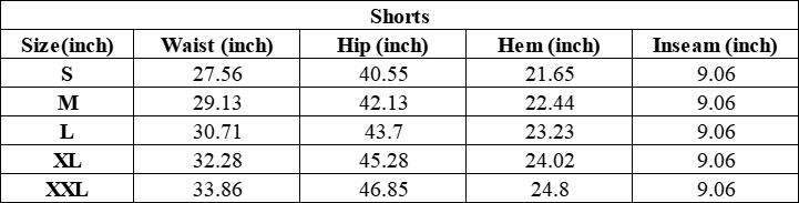 Men's Summer Quick-Dry Breathable Sports Shorts with Liner